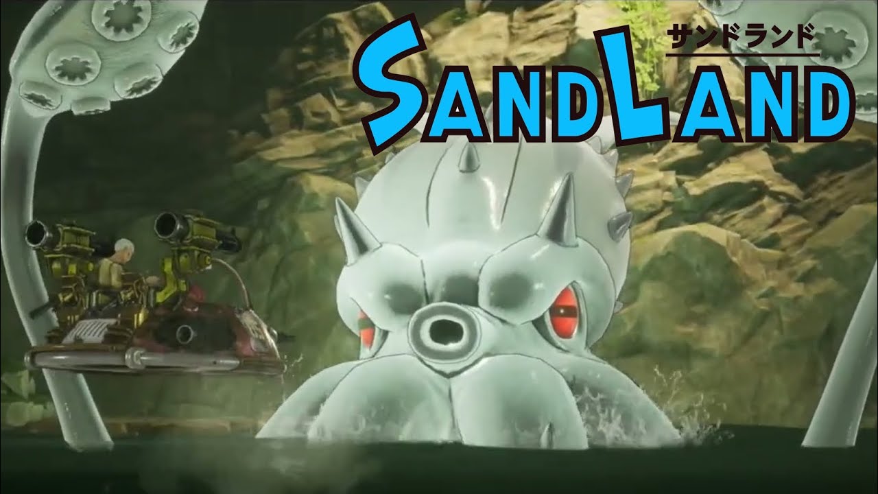 #19 メイン行くぞぉ😄🐹『ネタバレ禁止・ご注意』【サンドランド】我は悪魔の王子なり🐹【SAND LAND】 実況プレイ