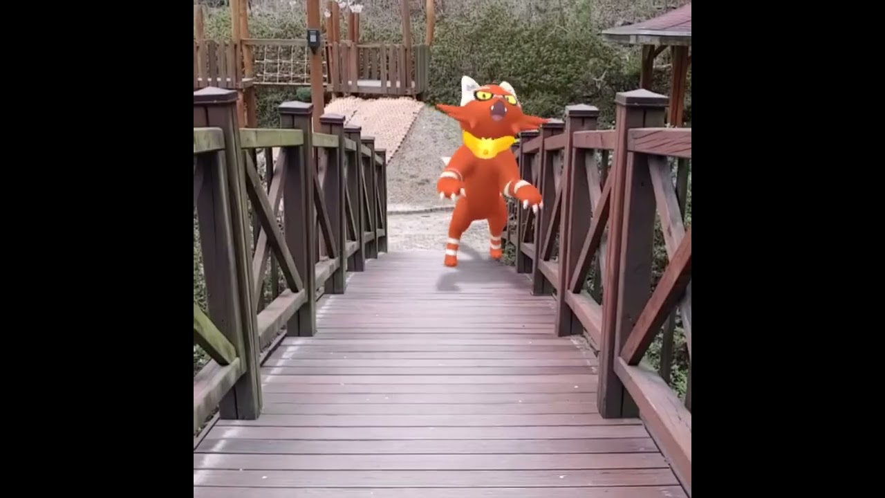 냐오히트 ( Torracat ) ニャヒート ( 炎熱喵 )