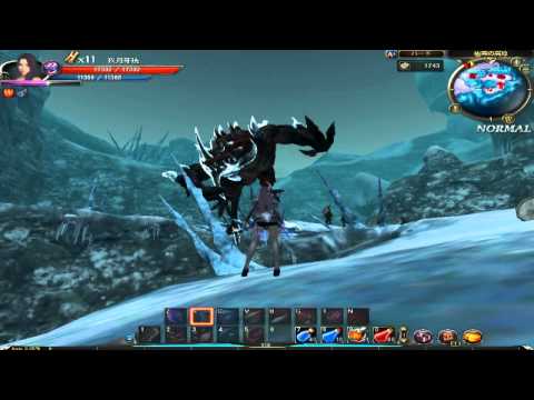 [C9]すごく元気なアンノウンリザード