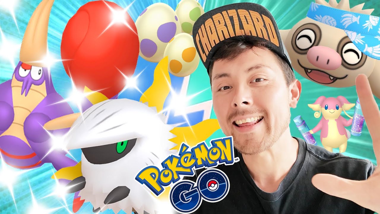 新たな色違い実装！メラルバ！マケンカニ！！タブンネの巣で砂を集めて今後に備えよ！【ポケモンGO】