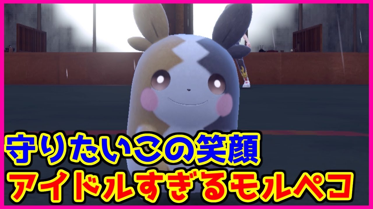【ポケモン賭博黙示録】ただかわいいだけのモルペコはとくに活躍しません【第32話 アイドル編】