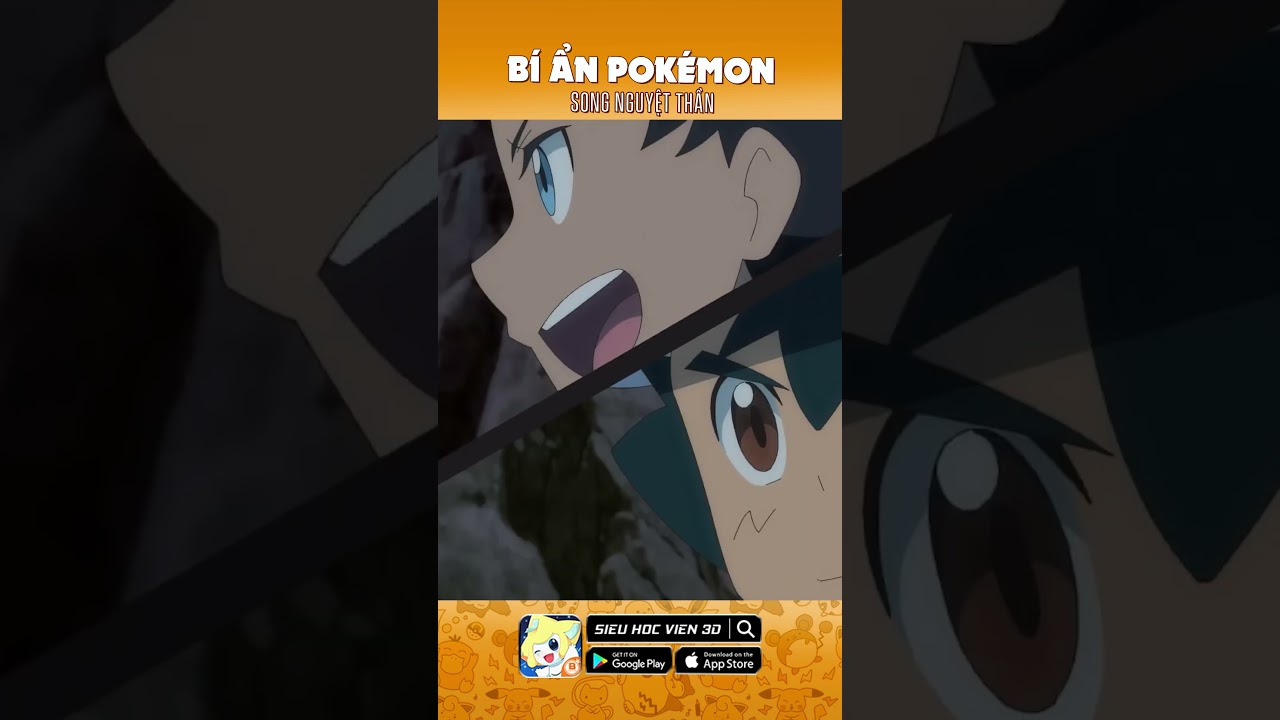 Bí Ẩn Pokémon (P6): Song Nguyệt Thần - Darkrai & Cresselia