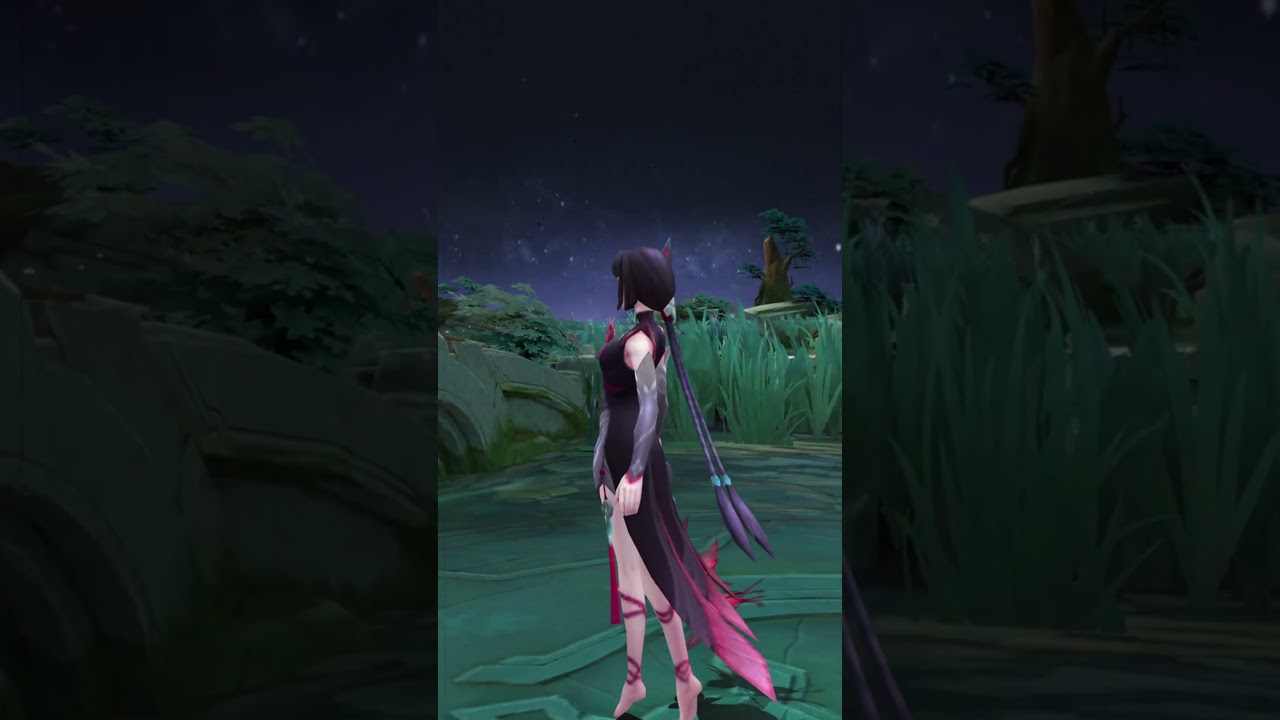 ランタンで自分の本性を知ろう | 燭心 | モバレ新ヒーロー