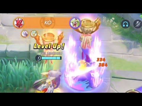 【キル集】新スキンバシャーモで暴れてみた！【Part51】【ポケモンユナイト】