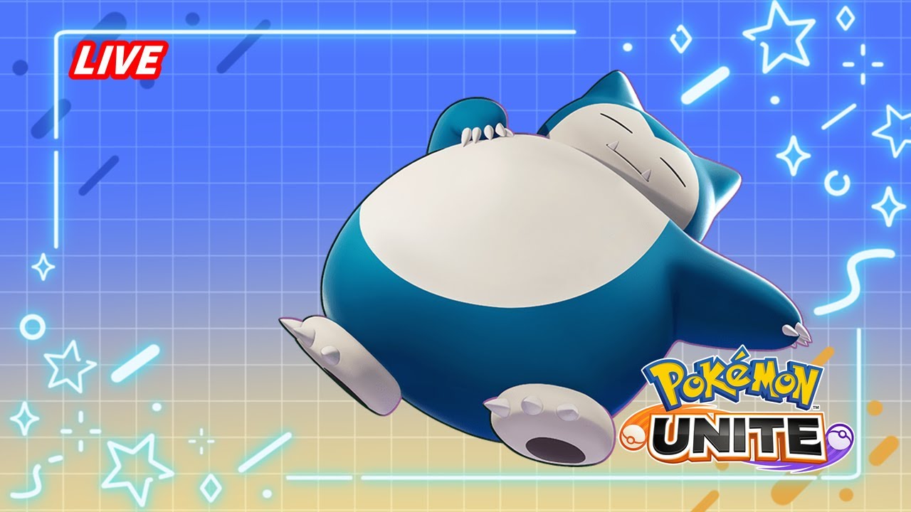 【ポケモンユナイト】カビゴンとソロマスター目指して！【 エリート３～ 】