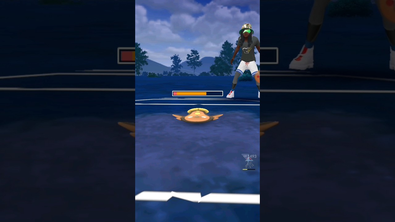 破壊光線型タチフサグマ使ってみた！！ #ポケモンgo #gbl