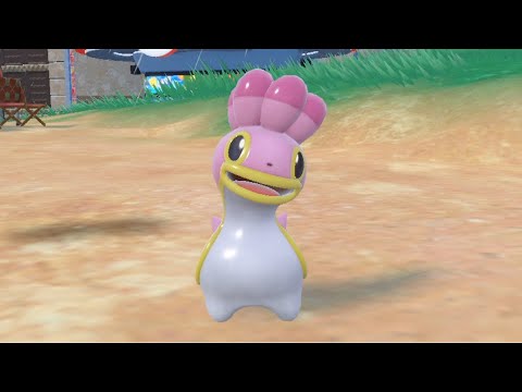 【ポケモンSV】物理で攻める耐久カラナクシ【ランクバトル・ポケットモンスター スカーレット・バイオレット】
