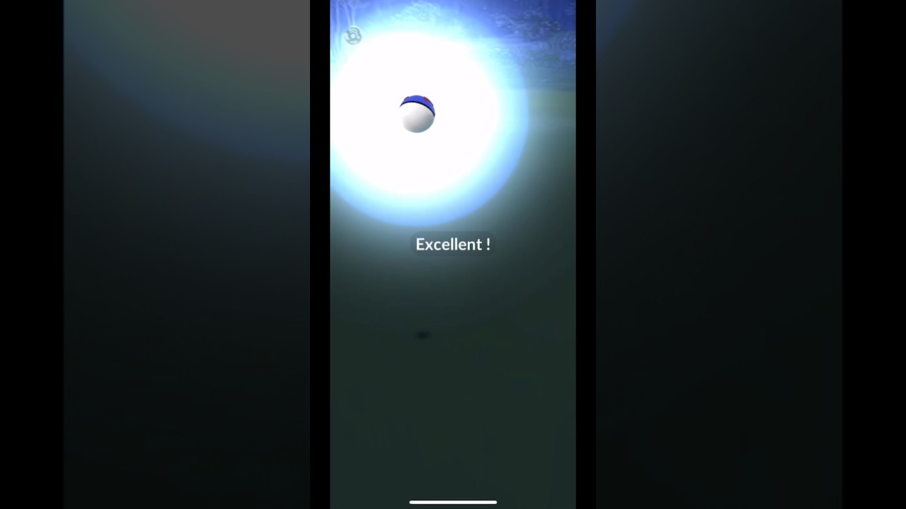 ポケモンGOで色違いペロッパフつかまえる
