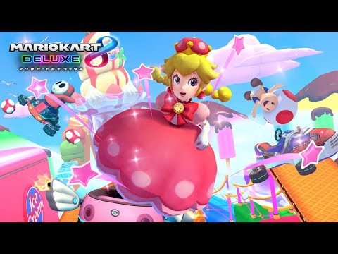 【MK8DX】フレンド部屋で一緒に遊びましょう🚗【プリンの極】#shorts
