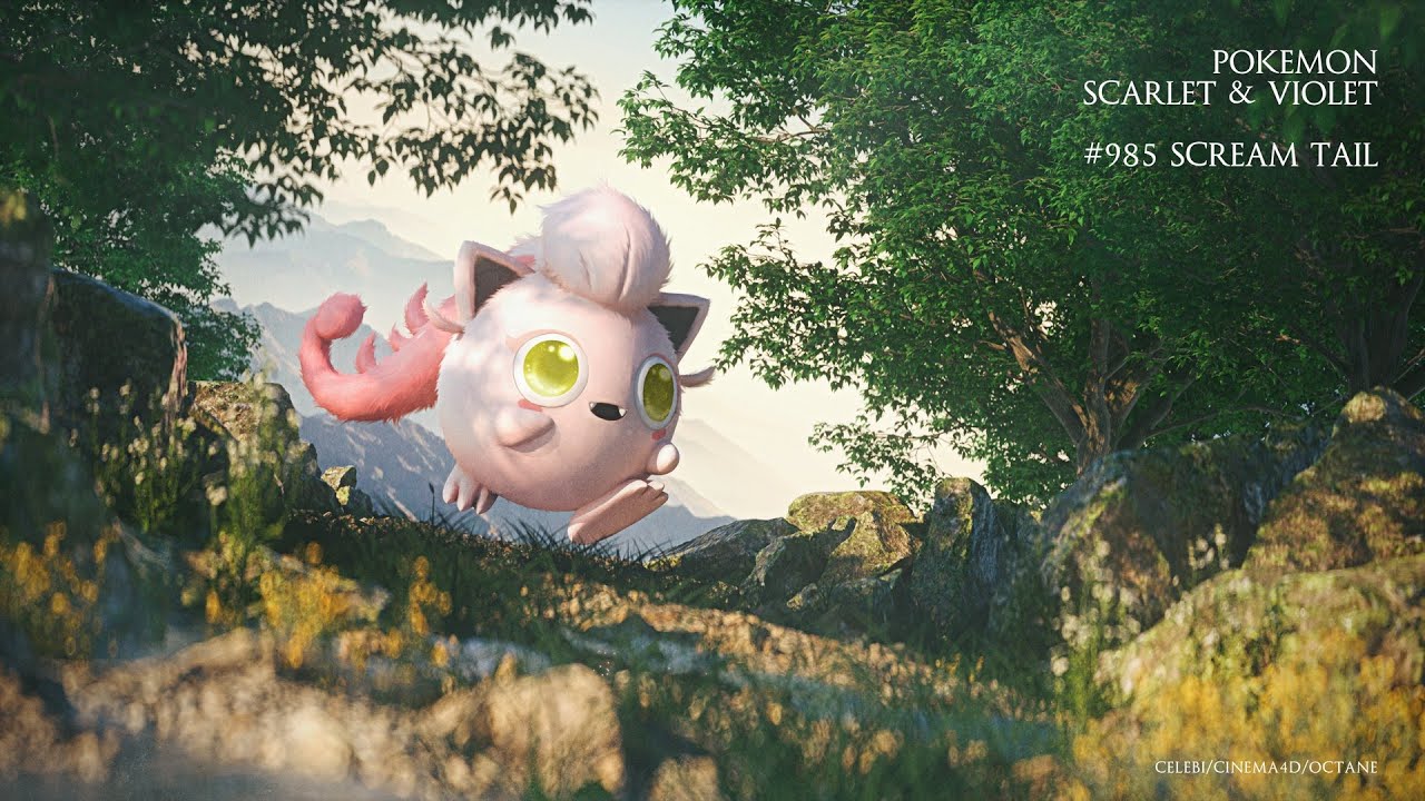 【つづきから】ポケモン　スカーレット【13】