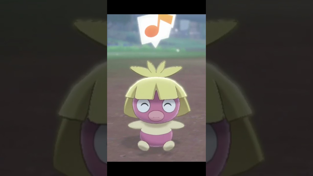 しりもちをつくムチュール　#Shorts