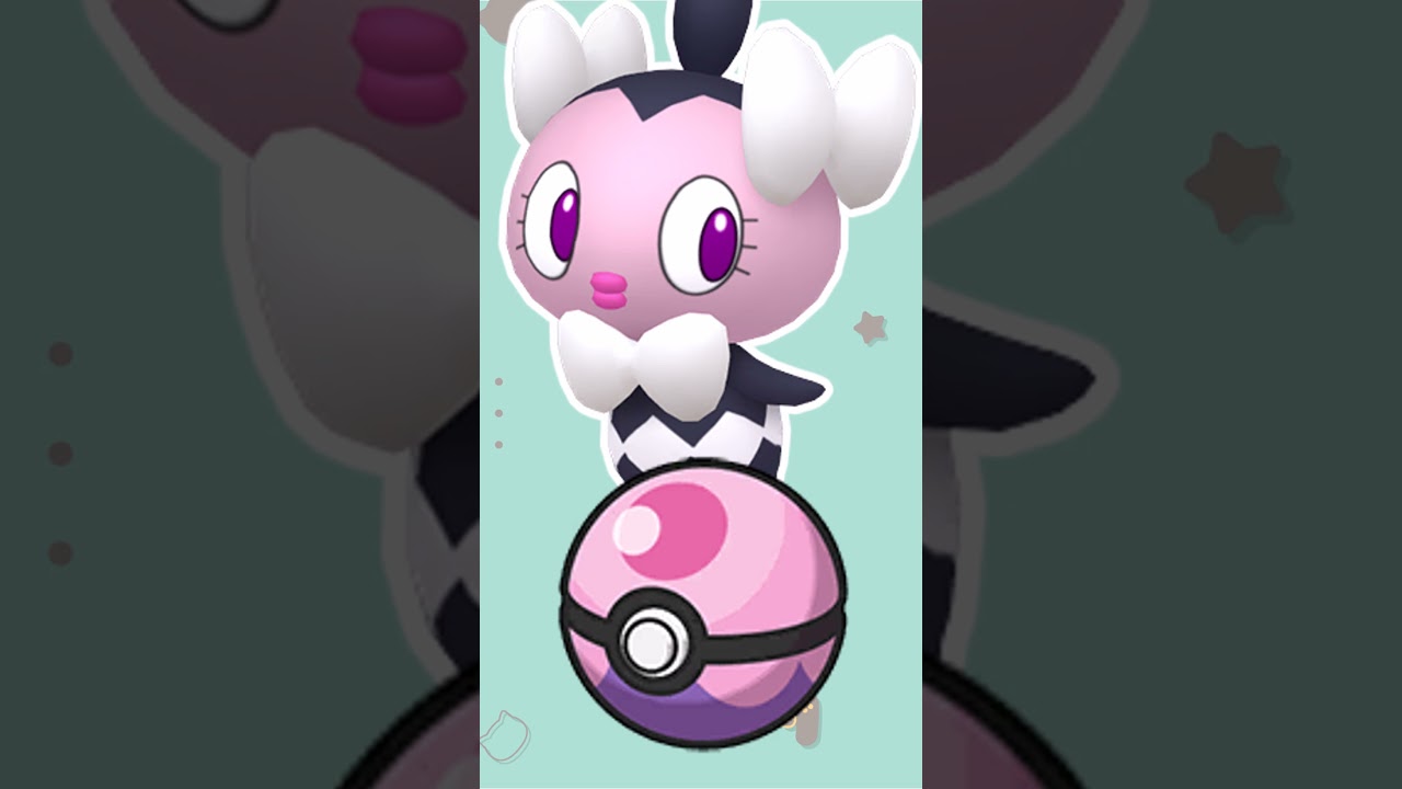 【オシャボ】色違いゴチムみんなは何ボールに入れる？#shorts #ポケモンsv #ポケモンsv色違い   #pokémon