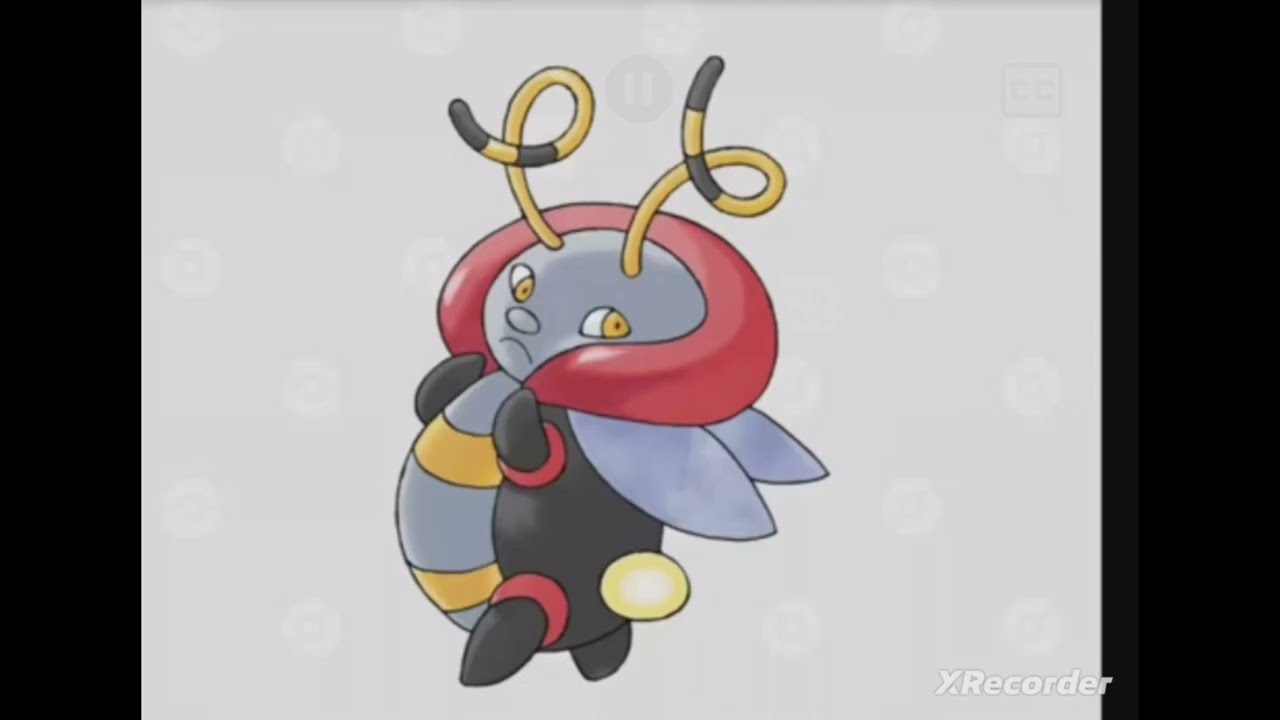 【ポケモン声真似】バルビート