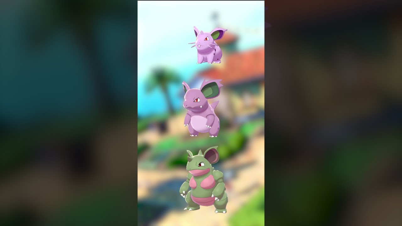 Ranking Every Gen One Shiny Evolution Line