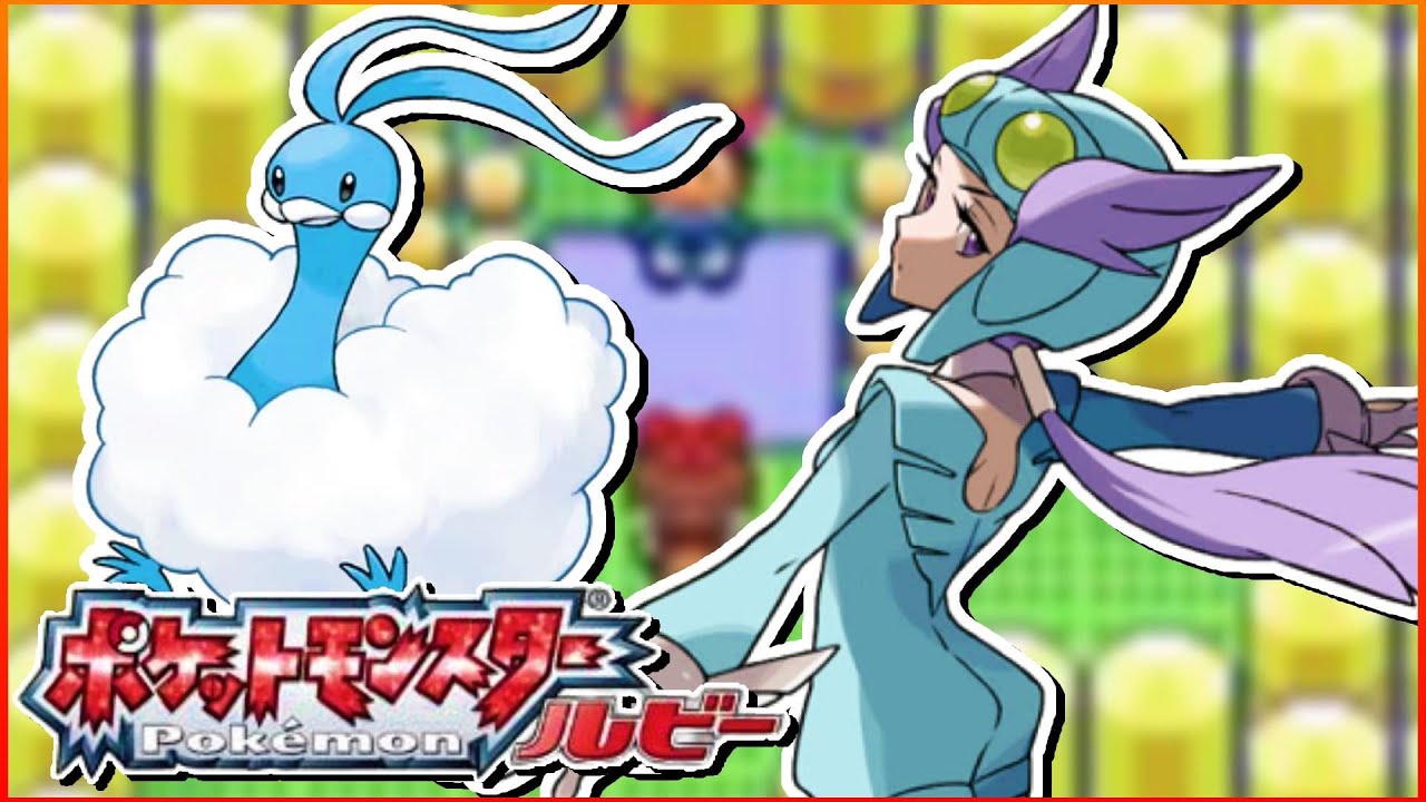 【ポケモンルビー】進化ラッシュ！ロゼリアに起こった悲劇！Part7【GBA版】