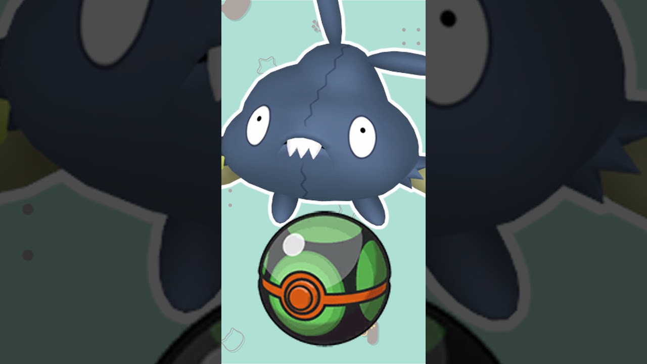 【オシャボ】色違いヤブクロンみんなは何ボールに入れる？#shorts #ポケモンsv #ポケモンsv色違い   #pokémon