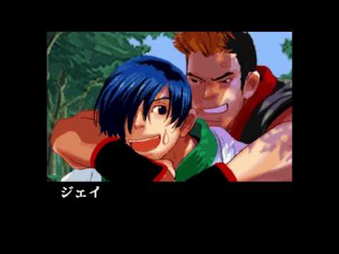 餓狼 MARK OF THE WOLVES ドンファンでワンコインクリア