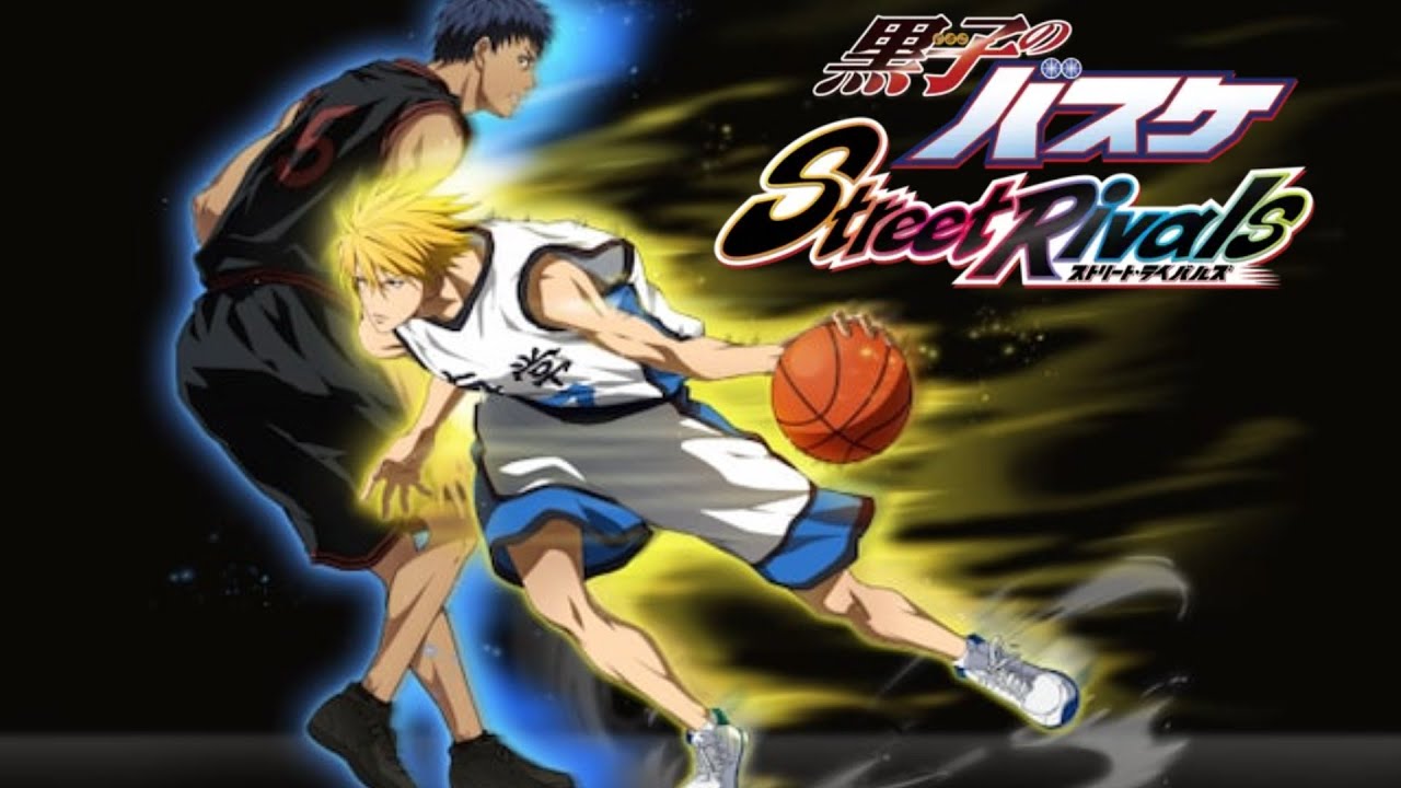【神回】ラッキーボールで高尾ゲット　ランクマ　【黒バスSR】kuroko no Basket Street Rivals