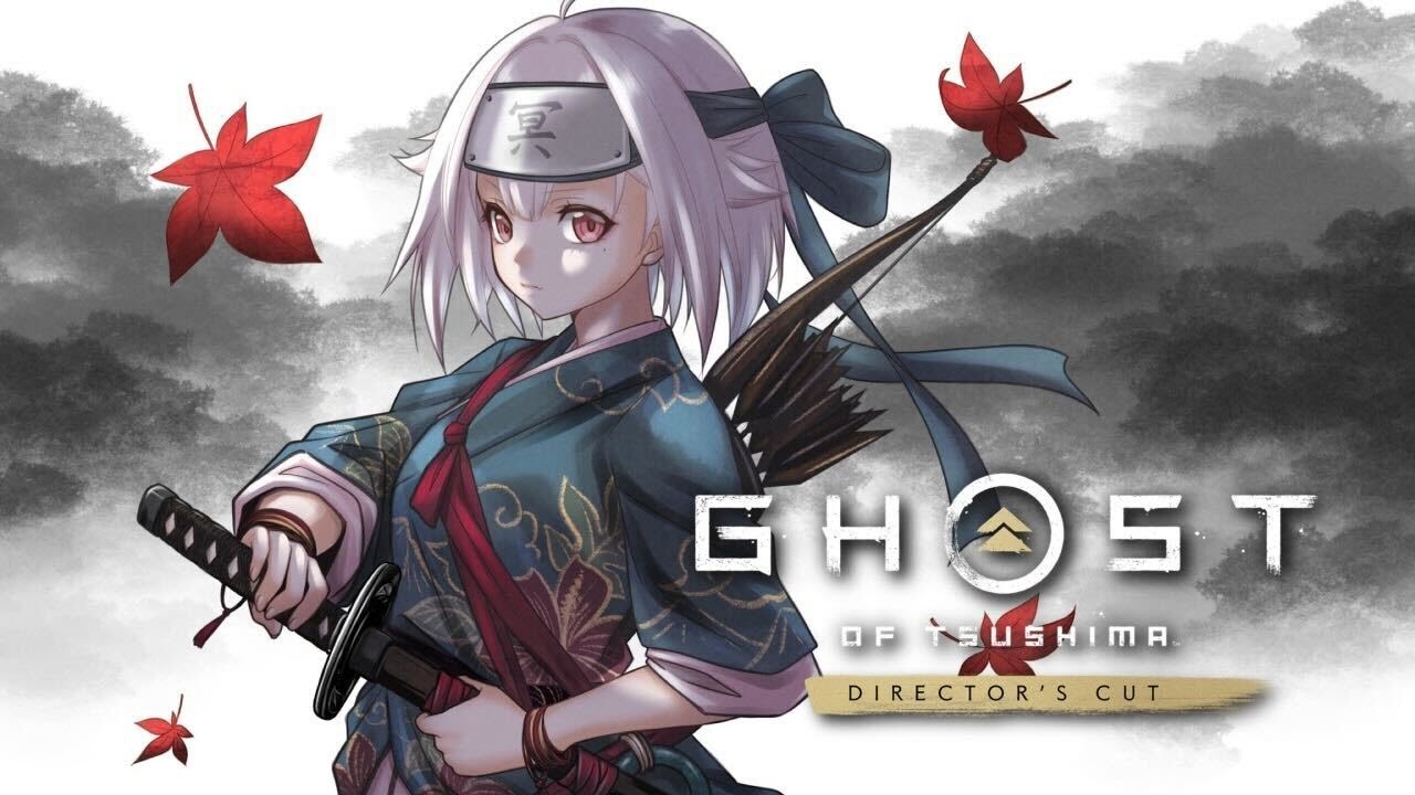 【Ghost of Tsushima DIRECTOR'S CUT】新たな物語、壱岐の地へ……。（ DLC 壱岐之譚 ）です【にじさんじ/葉山舞鈴】