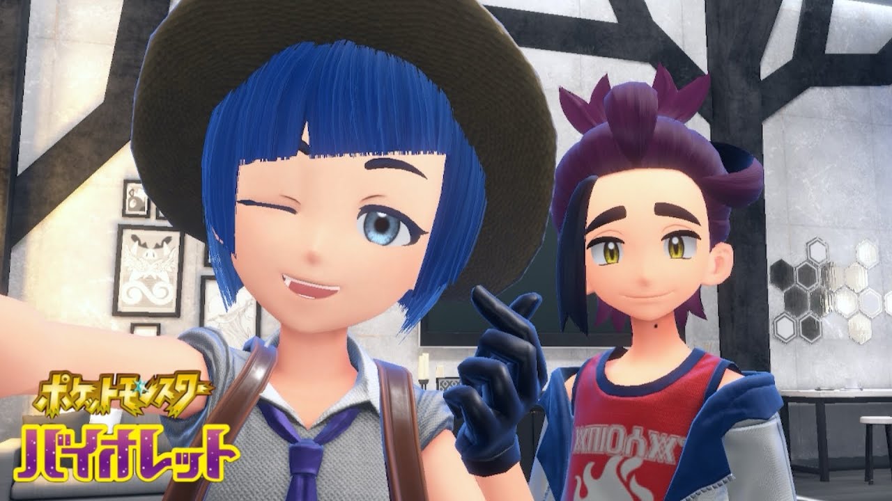 【ポケモンSV】#43 ドーピングシャリタツたちと闘いにゆく！