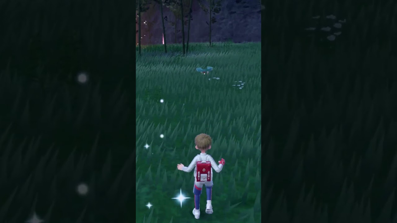 激レア色証ハスボーが欲しい#Shorts#ポケモンsv#ゼロの秘宝