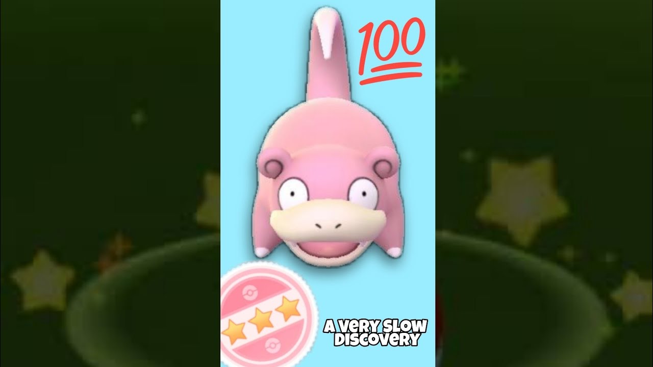 【A Very Slow Discovery】Catching 100% Ⅳ SLOWPOKE ! Pokemon Go / 100%ヤドンげっと！ 【ヤドン祭】