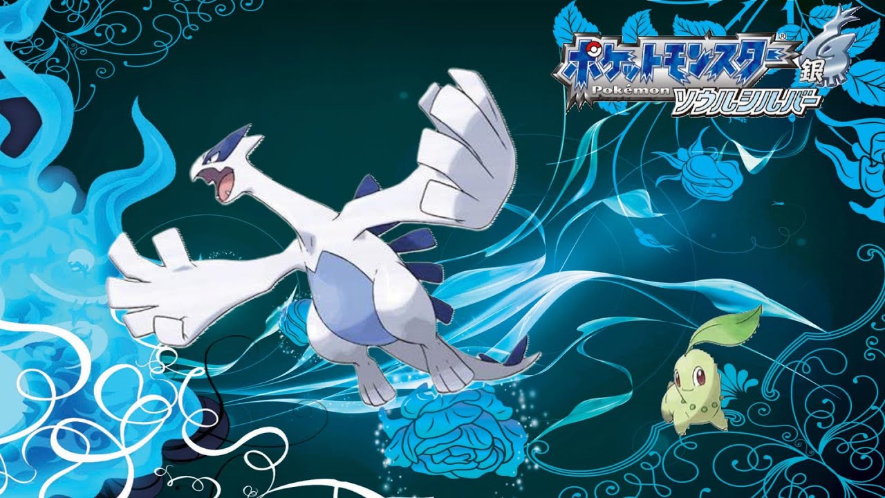 チコリータを活躍させたいソウルシルバー【ポケットモンスターソウルシルバー】