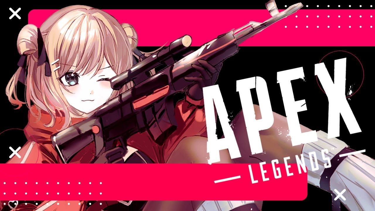 【APEX】野良ランク/プラチナ帯 美味しいプリン届きました🍮初見さん大歓迎!!※概要欄チェック【Vtuber】