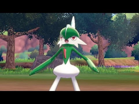 【ポケモン剣盾】エルレイドとカレーを食べるだけ