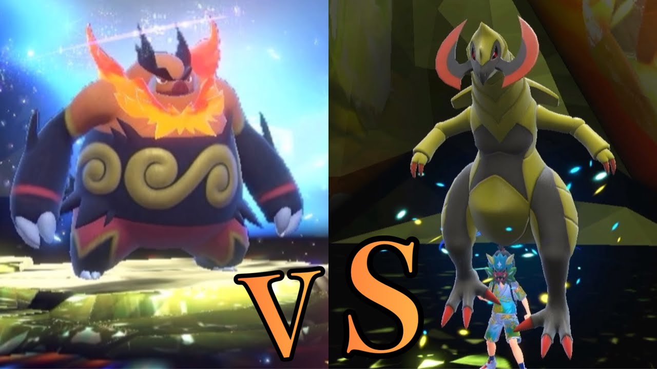 [ ソロ : ラッキー勝利 ] オノノクス VS 最強エンブオー テラレイドバトル 英語版ポケモンSV
