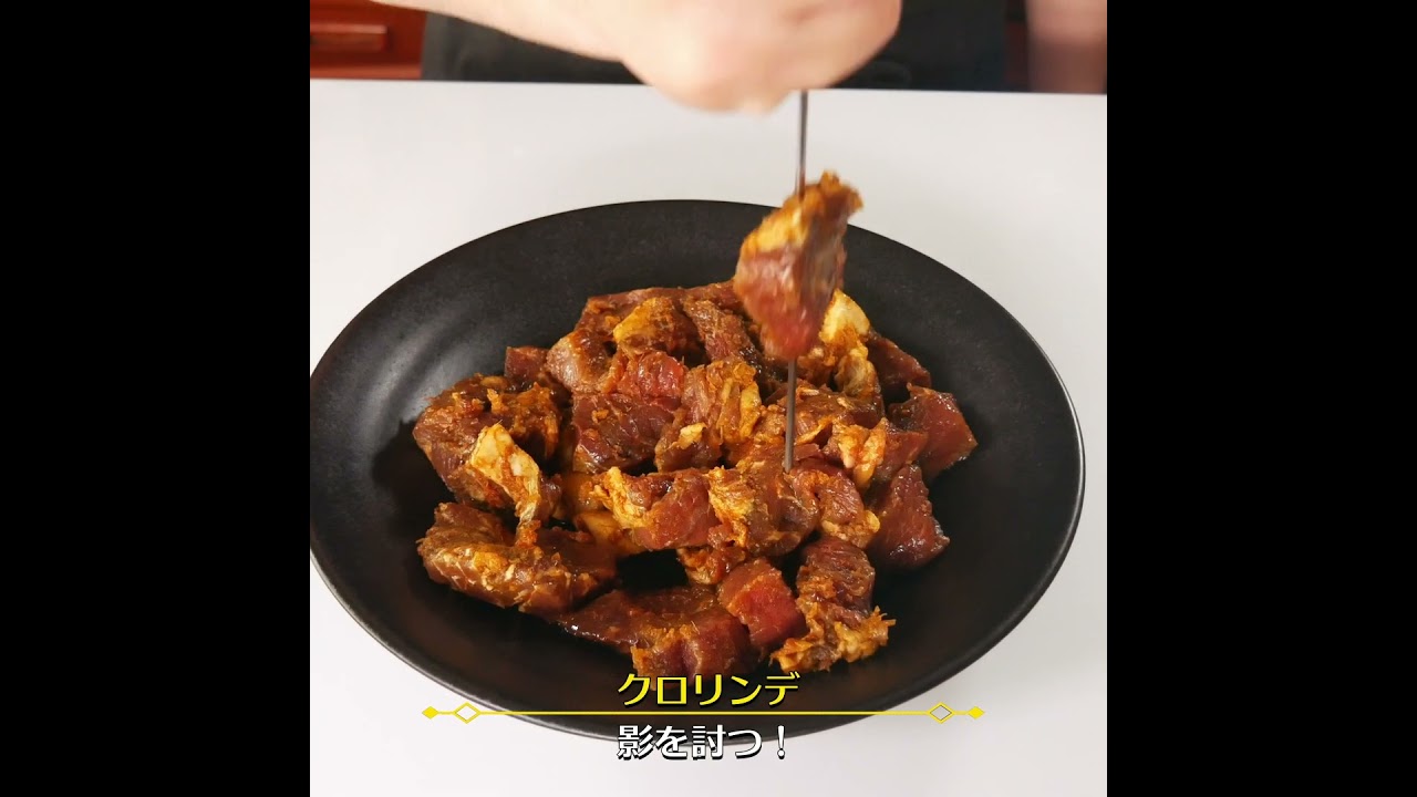 『原神】シャワルマサンドを再現してみた　Shawarma Wrap  from Genshin Impact #原神 #genshinimpact