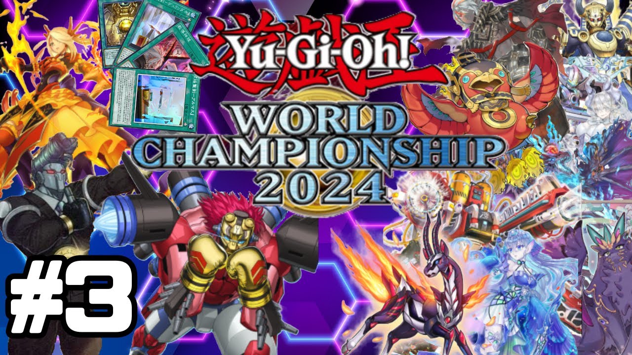 BKで挑む1stステージ!!DLv17~#3【遊戯王マスターデュエル/WCS2024予選】