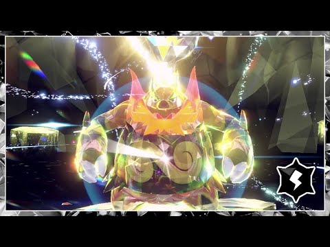 ポケモンSV　最強エンブオー