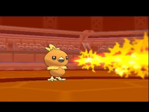 【アチャモ1匹旅】 カロス編 #19 コルニ戦