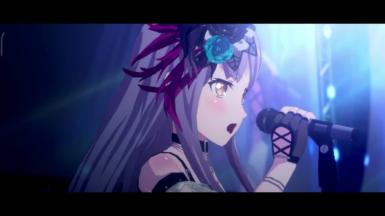 【バンドリ！】【３ＤＭＶ】ＦＩＲＥ ＢＩＲＤ 〜 ロゼリア