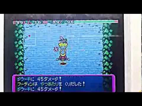 ポケモン不思議のダンジョン赤の救助隊VSジラーチ