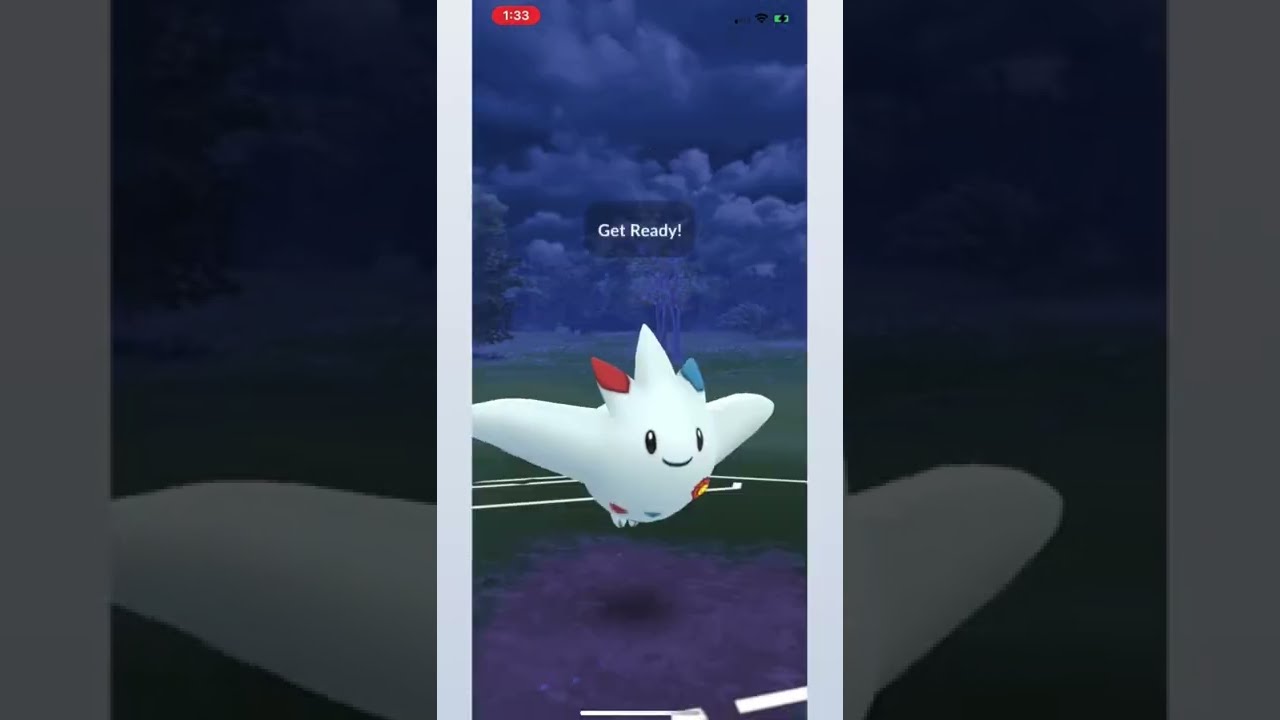 ワスレナグサ - トゲキッス (ストーリーは私のコミュニティの投稿にあります) - マスターリーグ 🍀  *SPECIAL EDITION*