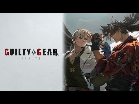 初めてのギルティギアやってみる！【GUILTY GEAR -STRIVE-】