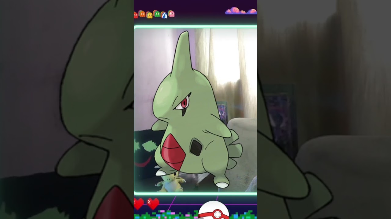 Curiosidades sobre Larvitar