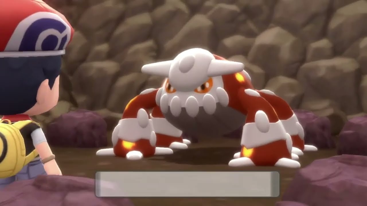 理想のヒードランに出会うまで【ポケモンBDSP】