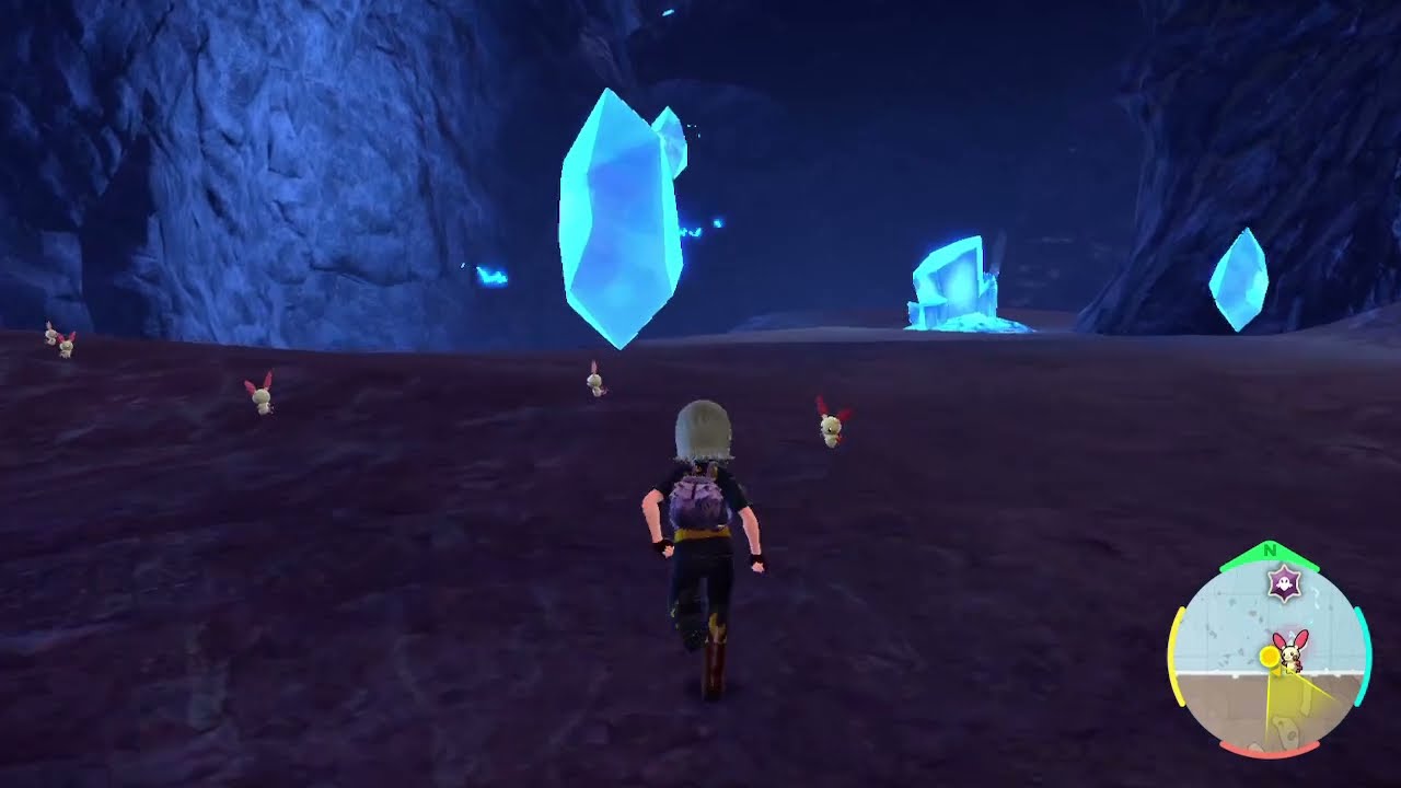 藍の円盤　プラスル　色違い