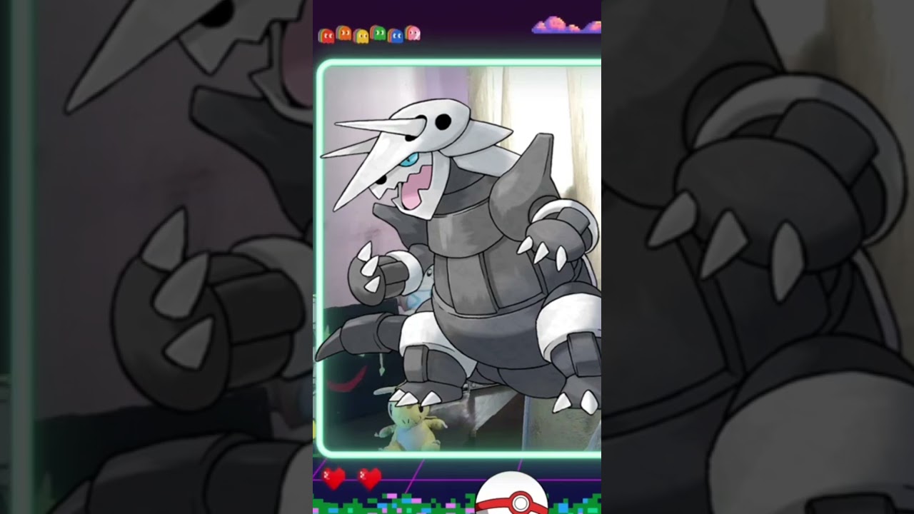 Curiosidades sobre Aggron