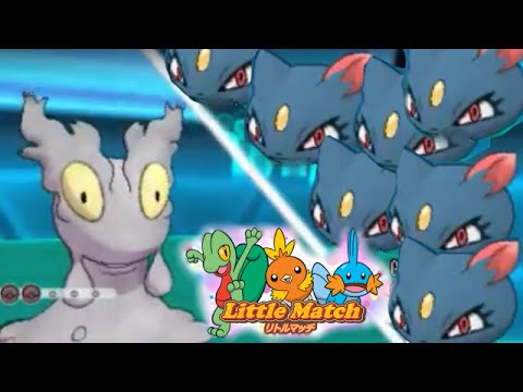【ポケモンORAS】参戦！リトルカップ！#3 【ニューラの脅威】