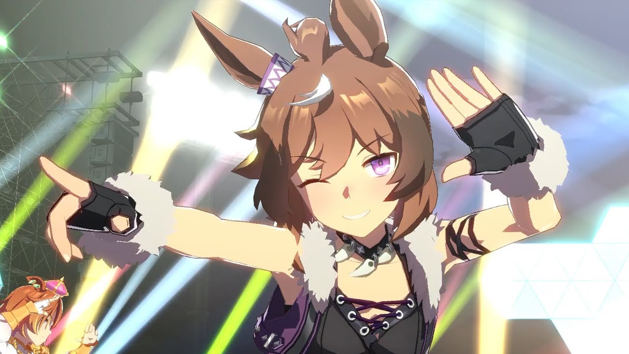 【#ウマ娘】ウインディちゃんのシナリオを読むのだ