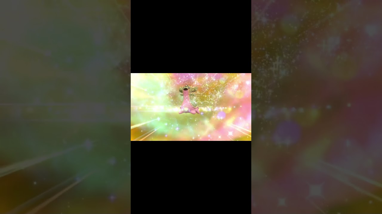 【ポケモンSV】色違いカラナクシ → トリトドン 【ポケットモンスタースカーレットバイオレット】 #ポケモン #pokemon #ポケモンsv #色違い #ポケットモンスター