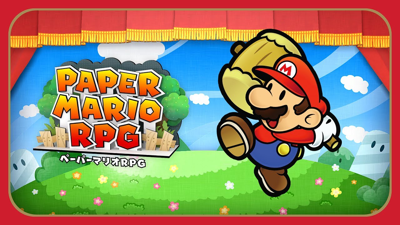 【ペーパーマリオRPG】ステージ3から！