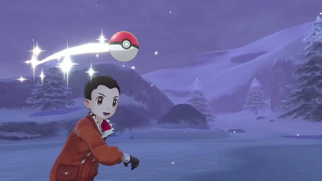 理想のレジアイスに出会うまで【ポケモン剣盾】