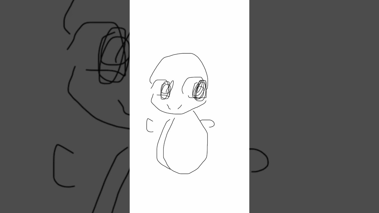 ぼっちのうろ覚えゼニガメ
