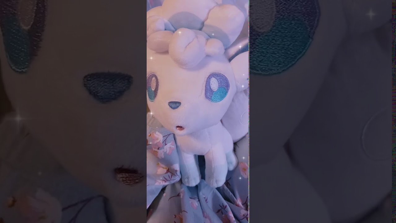 アローラロコン『キラキラ加工』