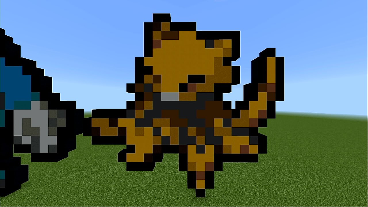 151日後に完成するポケモン図鑑クラフト『ケーシィ』#Shorts